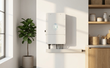 Deye Hybrid Inverter Lebanon